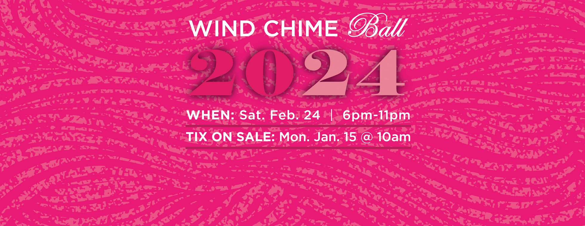2024 Wind Chime Ball